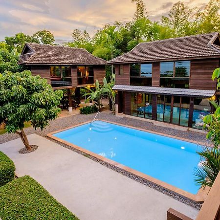Banyen Villa Ban Ban San Sai Exteriér fotografie