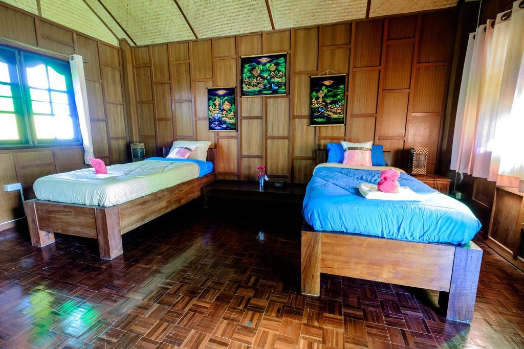 Banyen Villa Ban Ban San Sai Pokoj fotografie