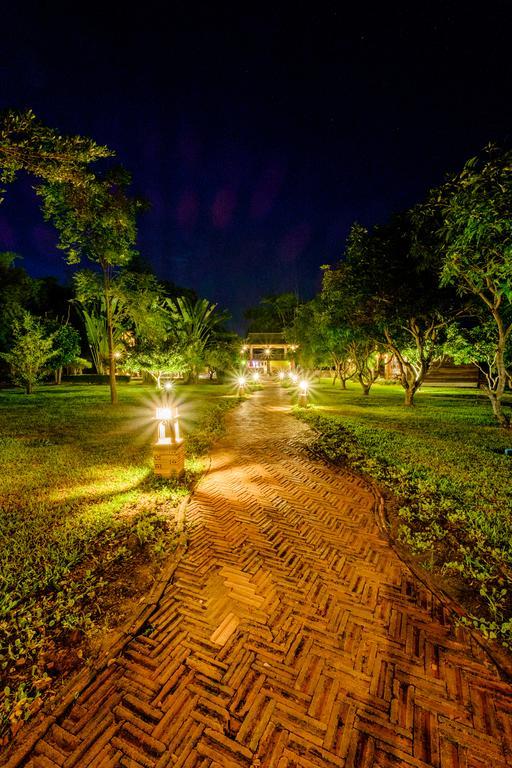 Banyen Villa Ban Ban San Sai Exteriér fotografie