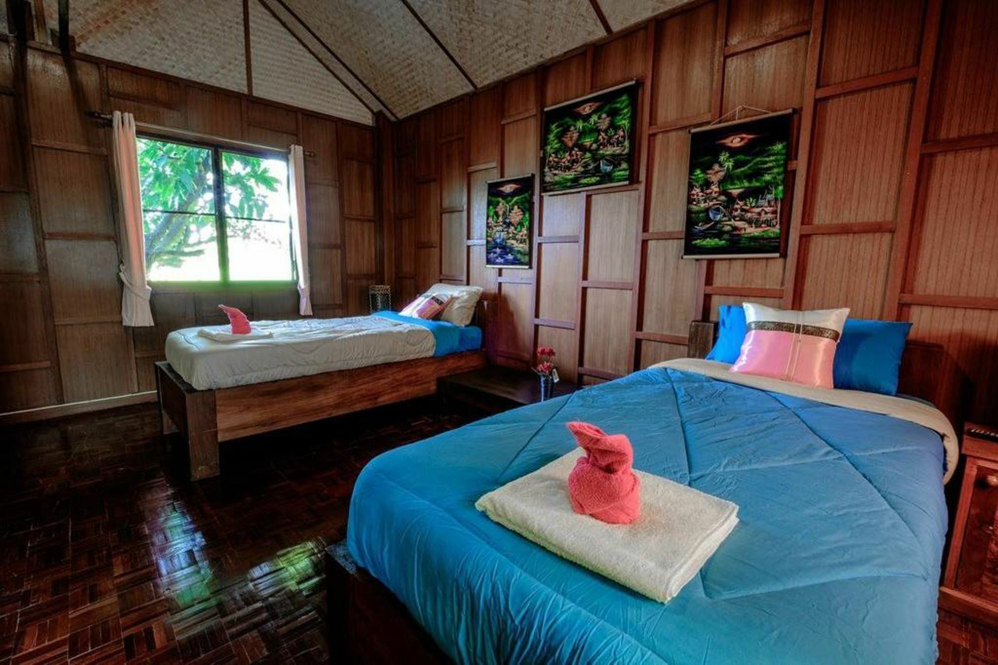 Banyen Villa Ban Ban San Sai Exteriér fotografie