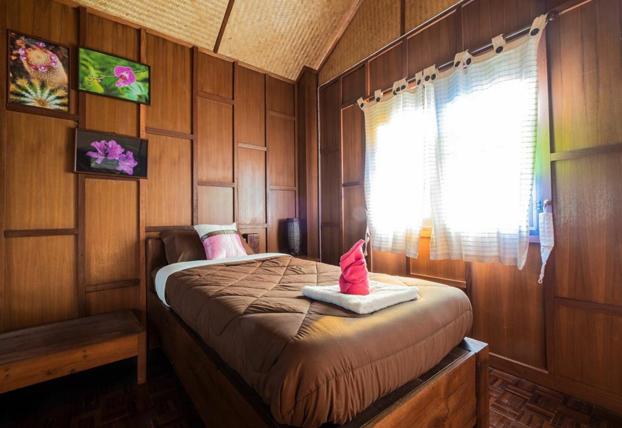 Banyen Villa Ban Ban San Sai Exteriér fotografie