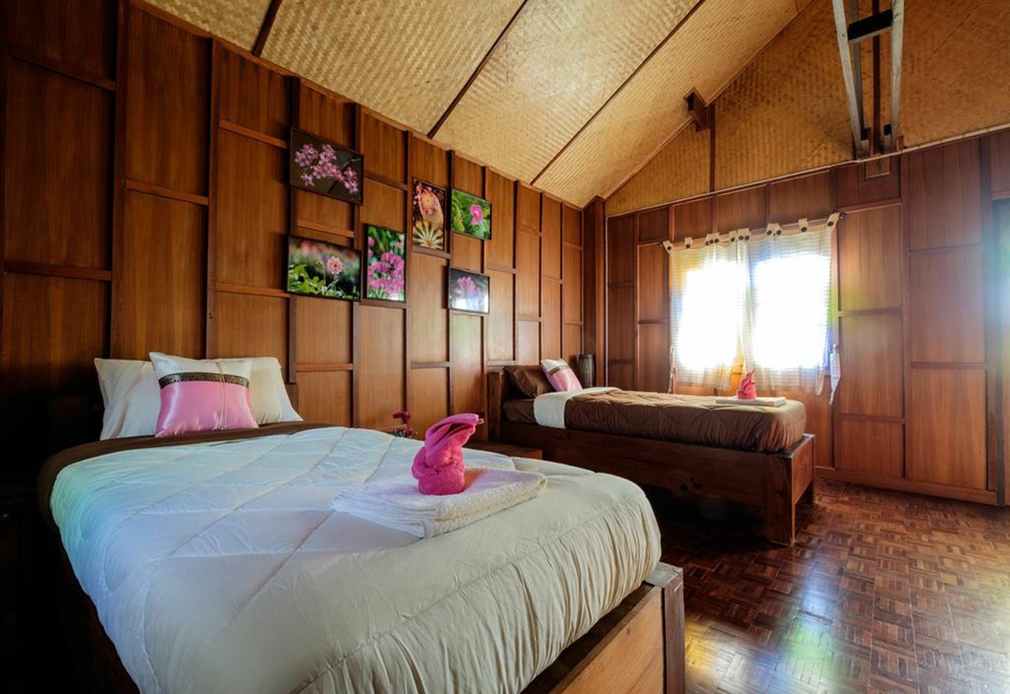 Banyen Villa Ban Ban San Sai Exteriér fotografie